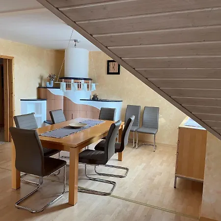Zur Bugspitze Apartmán