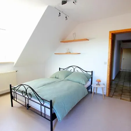 Zur Bugspitze Appartement *