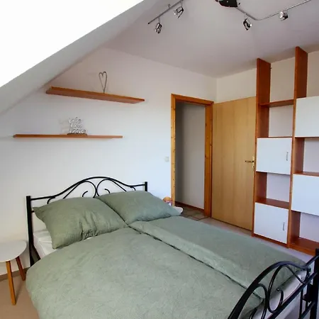 Appartement Zur Bugspitze *