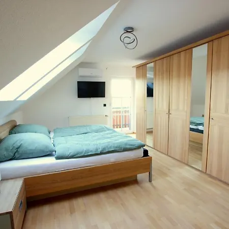 Apartmán Zur Bugspitze *