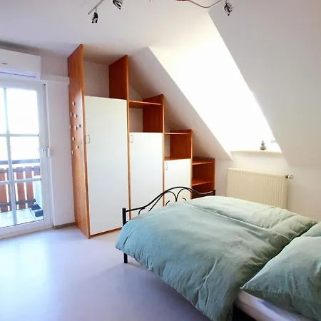 Zur Bugspitze Appartement *
