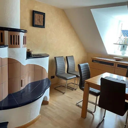 Zur Bugspitze Apartament