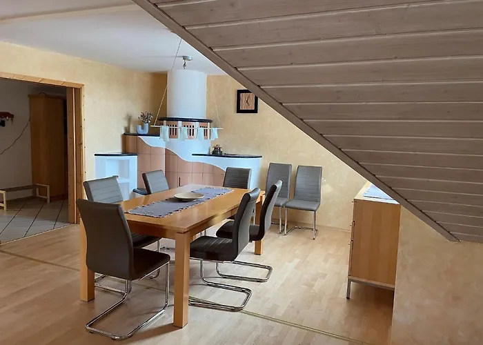 Zur Bugspitze 아파트