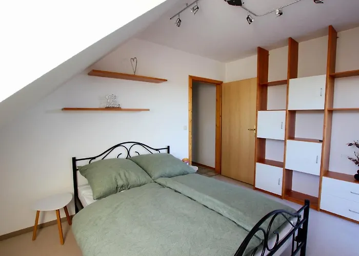 아파트 Zur Bugspitze *