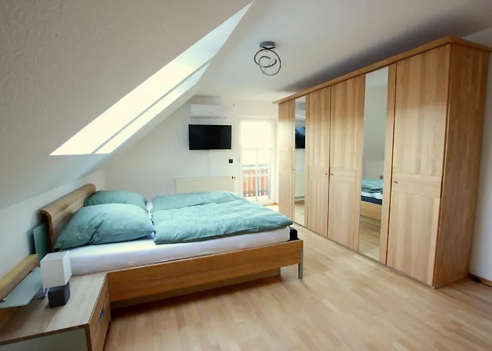 아파트 Zur Bugspitze *